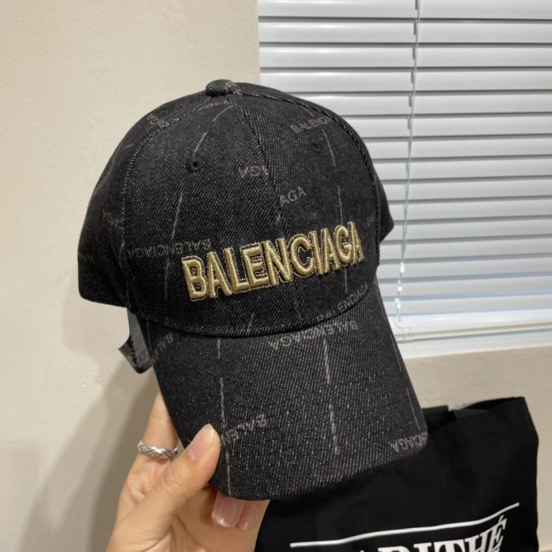 Balenciaga Caps